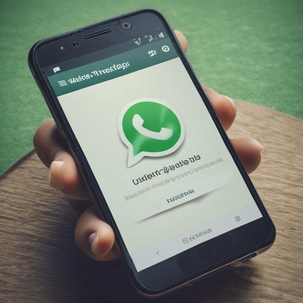 Voorbeeld van WhatsApp-fraude - herken valse berichten